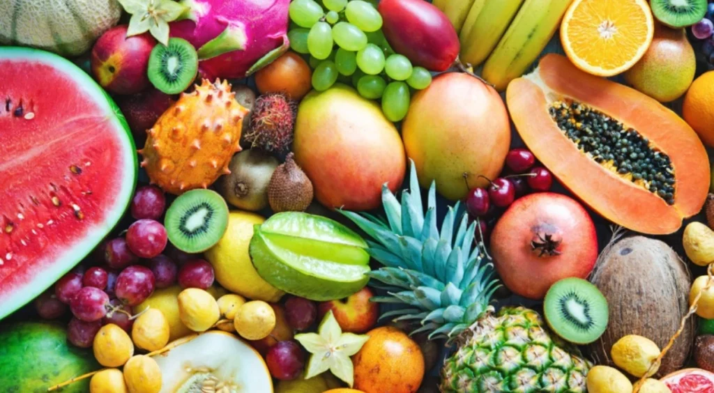 Frutas tropicais