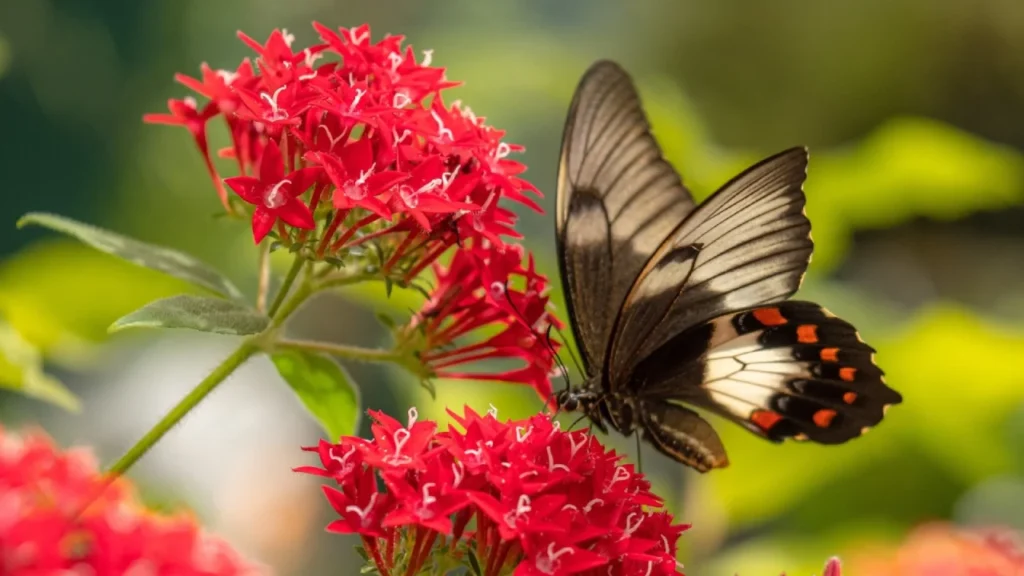 Pentas lanceolata