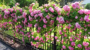 ROSA-TREPADEIRA (Rosa wichuraiana)