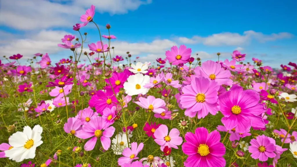 Cosmos (Cosmos bipinnatus)