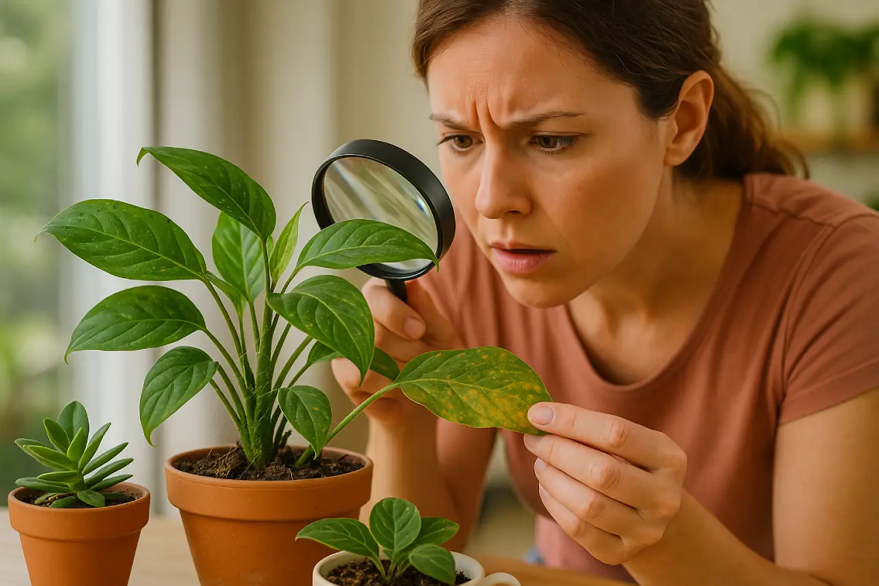 Ácaros nas Plantas: Como Identificar, Prevenir e Combater
