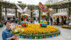Arte, Flores e Criatividade_ Veja o Que Rola na Primavera Criativa em Santos