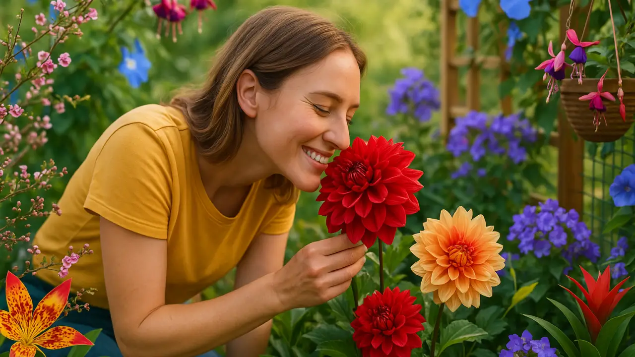 As Flores Que Vão Colorir a Primavera 2025: Veja as Favoritas do Momento
