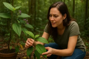 Clidemia japuriensis O Tesouro Escondido da Flora Brasileira