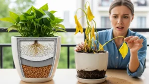 Está Matando Suas Plantas Sem Saber? Veja Como Fazer a Drenagem Certa