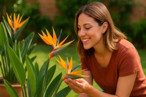 Exótica e Magnífica: Conheça a Ave-do-Paraíso e Aprenda a Cultivar em Casa