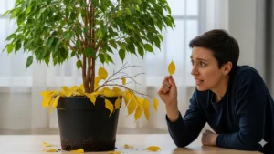 Ficus Perdendo Folhas? Entenda o Motivo e Recupere com Simples Ajustes