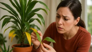 Folhas Amareladas na Dracena: Entenda o Problema e Trate Corretamente