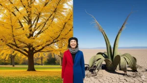 Ginkgo, o Dinossauro Botânico: A Árvore que Desafiou o Tempo!