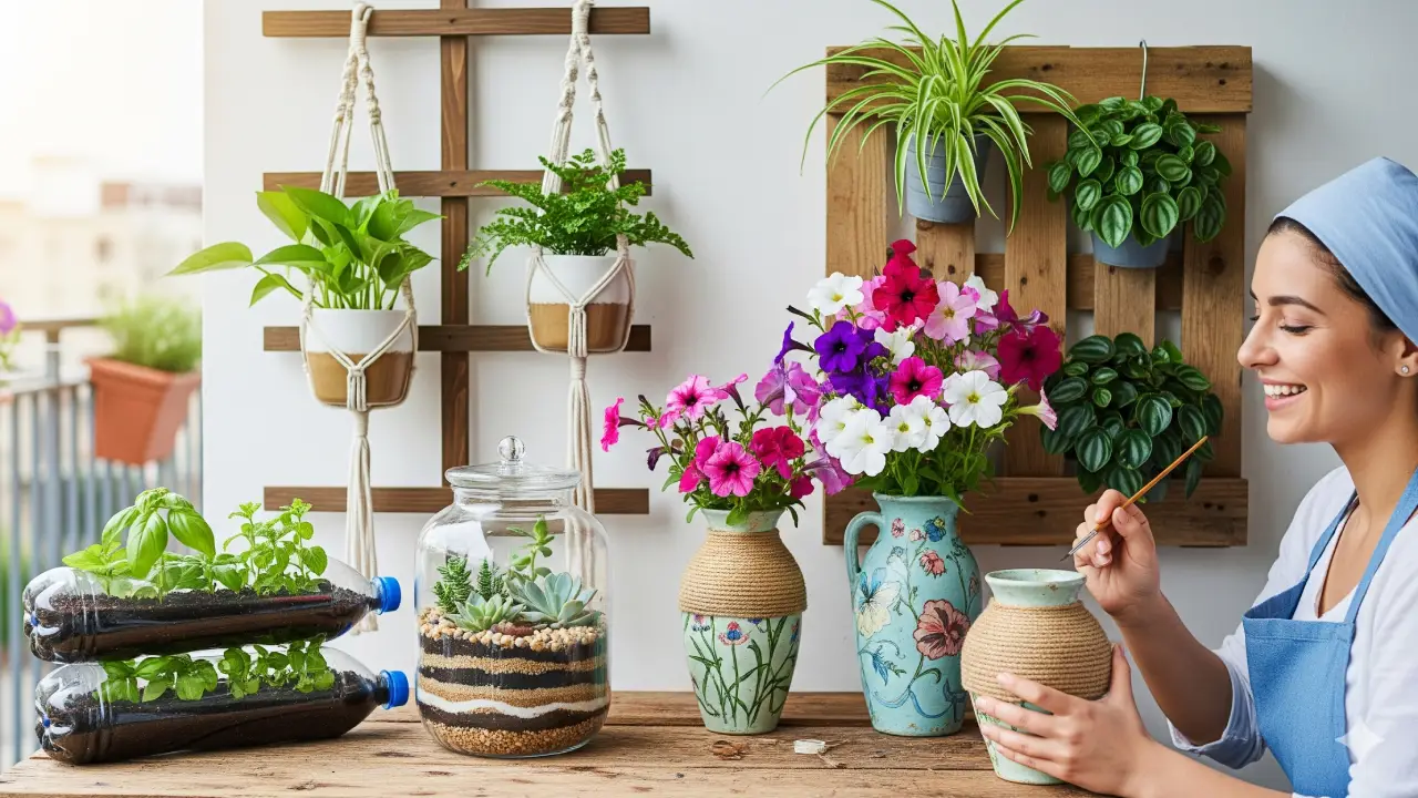 Ideias Rápidas e Criativas: Projetos de Plantas Para Fazer Neste Fim de Semana