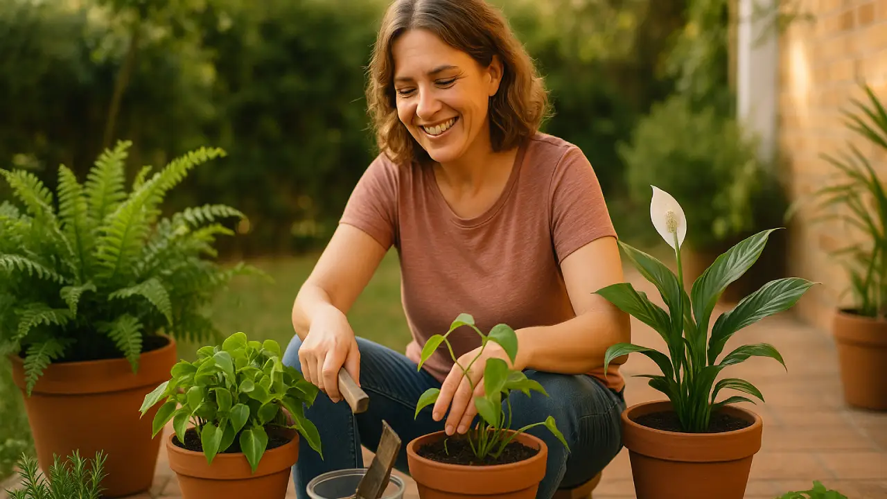 Jardinagem Contra o Estresse: Estudos Comprovam os Benefícios Para a Mente