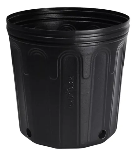 Kit 10 Vasos Embalagem 8 Litros P/ Plantas E Flores Np