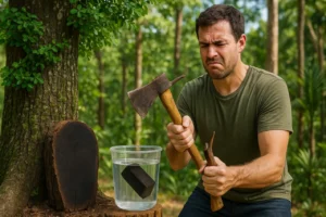 Madeira Inquebrável? Descubra Qual Árvore Tem a Madeira Mais Resistente do Planeta