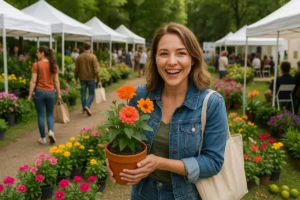 Novidades na Área Conheça os Principais Eventos de Jardinagem em Setembro no Brasil