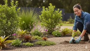 Paisagismo com Cascalho: Veja Como Criar Um Espaço Verde Onde Ninguém Imagina