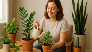 Pensando em Desistir das Plantas Veja Como Tornar o Cuidado Mais Leve e Prazeroso