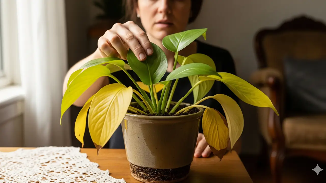 Meta-descrição: Herdou uma planta de alguém especial? Aprenda como cuidar dela com carinho, preservar memórias e mantê-la bonita por muitos anos.