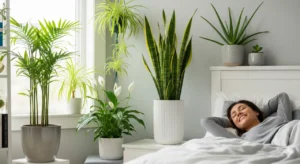 Planta no Quarto Faz Diferença? Veja Quais Ajudam a Ter Rotinas Mais Leves