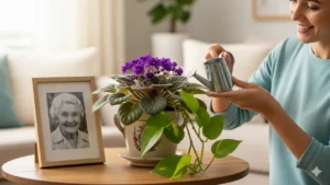 Plantas Herdadas: As Memórias Vivas Que Continuam Florindo