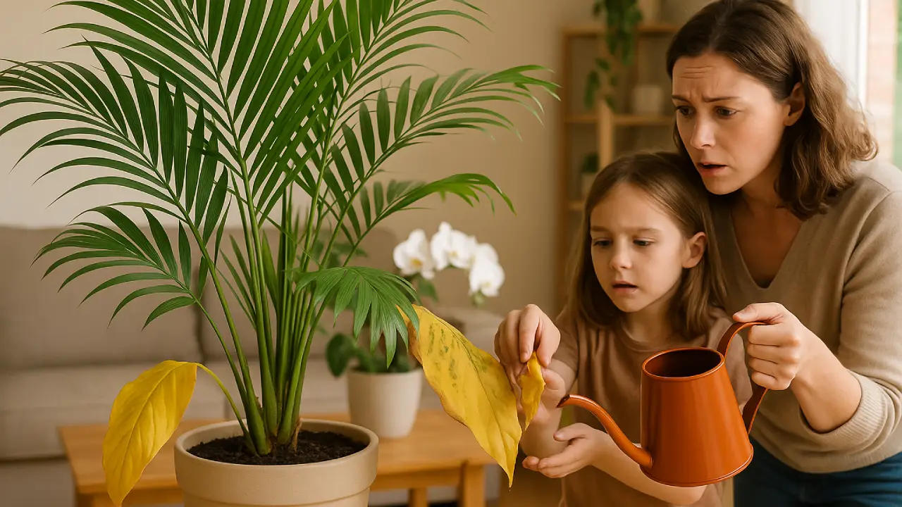 Plantas em Família: Histórias Que Unem Gerações com Amor
