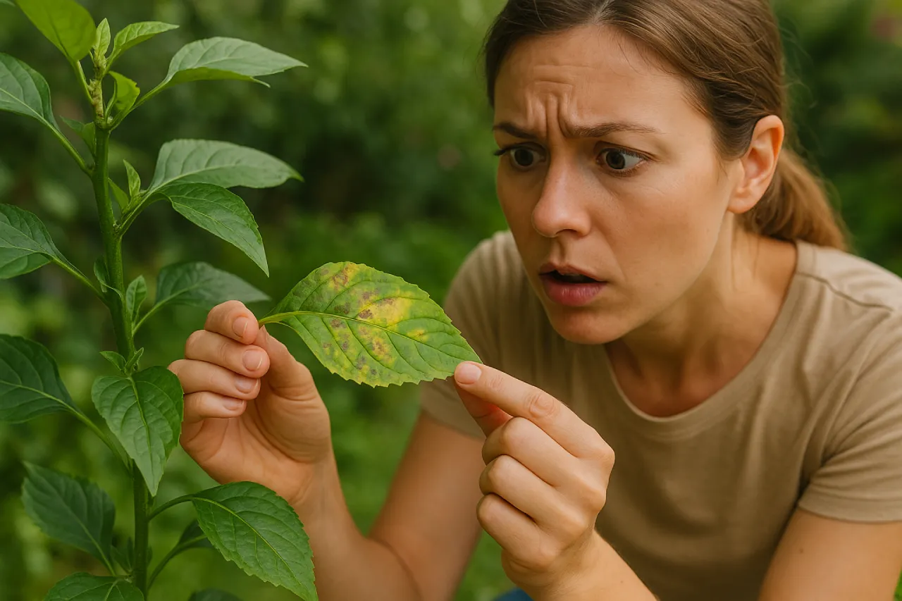 Pragas Misteriosas no Jardim: Guia de Detecção