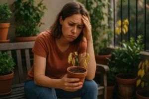 Quando a Jardinagem Deixa de Ser Terapia e Vira Pressão: O Que Fazer