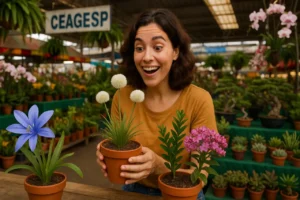 Quer Plantas Raras? Veja Onde Garimpar Espécies Exóticas pelo Brasil