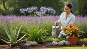 Quer um Jardim que Dura Sem Trabalho? Aposte nas Plantas Perenes!