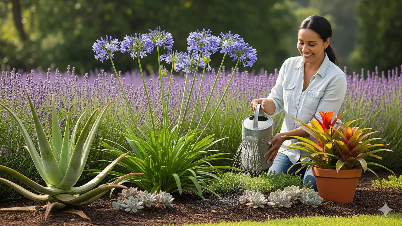 Quer um Jardim que Dura Sem Trabalho? Aposte nas Plantas Perenes!