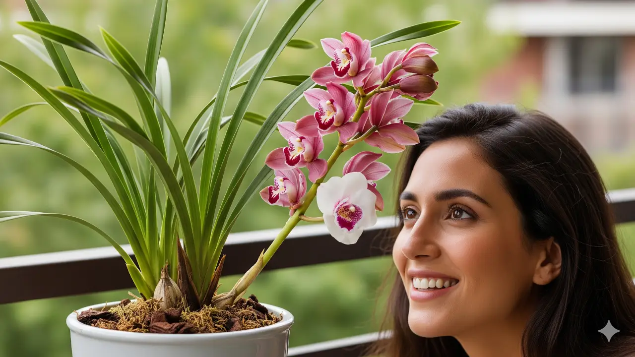 Reconheça e Cultive a Cymbidium: A Orquídea Queridinha dos Apaixonados por Flores