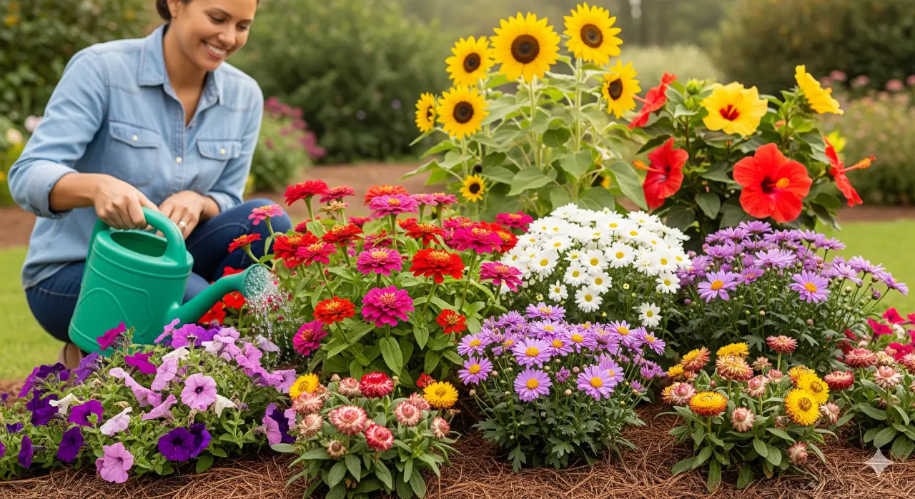 Setembro Florido? Veja Quais São as Flores Mais Indicadas Para Plantar Agora