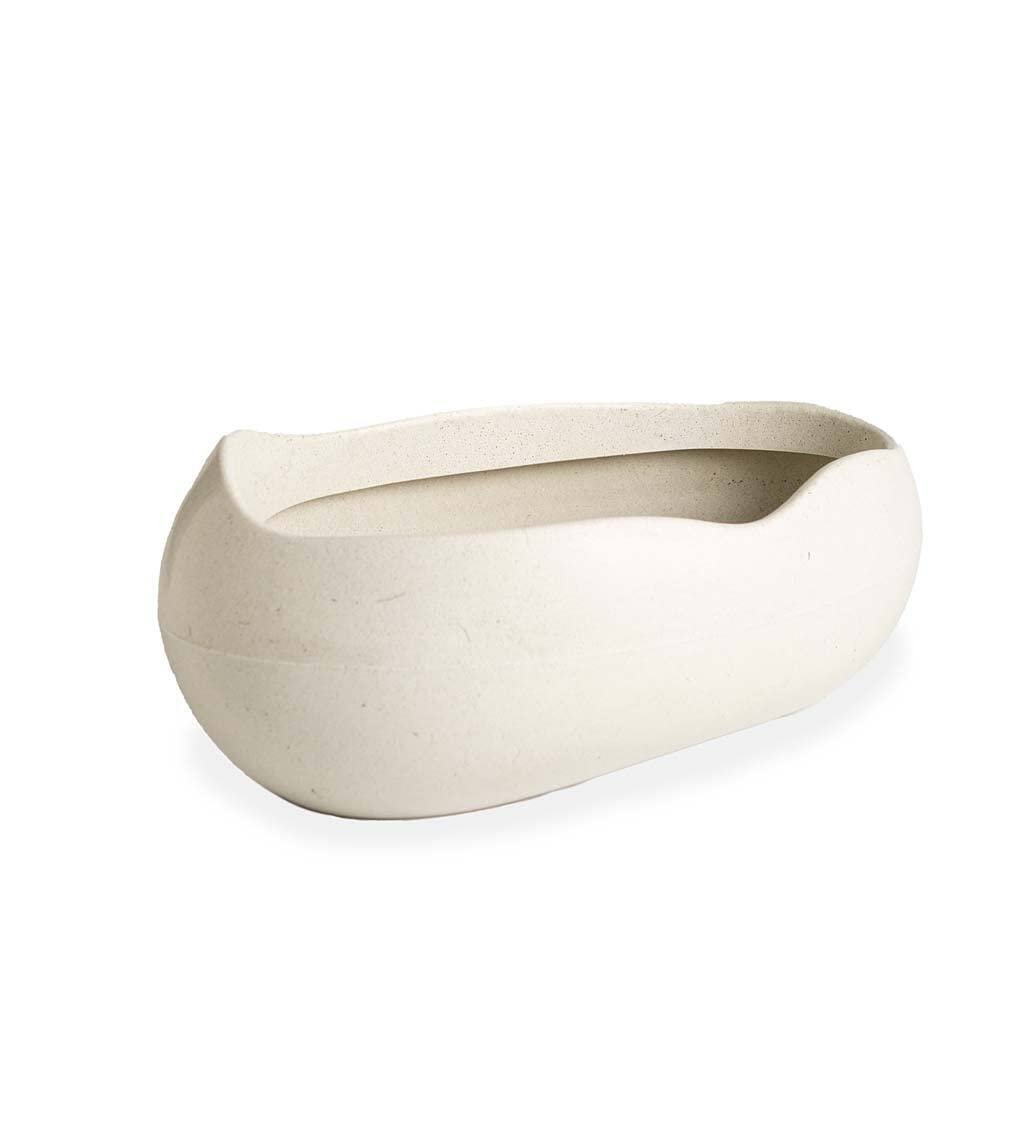 Vaso Seixos 32x15 cm (Vasart)