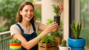Vasos Criativos com Materiais Reciclados: 5 Ideias Incríveis e Sustentáveis para Fazer Já!