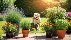 5 Plantas Seguras Para Pets Que Ainda Afastam Escorpiões do Seu Quintal