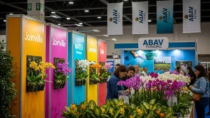 Vem Aí a 85ª Festa das Flores! 85ª Festa das Flores de Joinville Lança Evento na ABAV Expo 2025