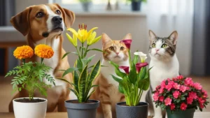 Alerta: 5 plantas perigosas para pets que estão por toda parte