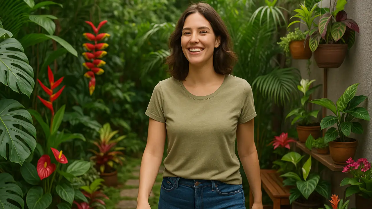 As Mais Resistentes: Veja Onde Encontrar Plantas Tropicais no Brasil
