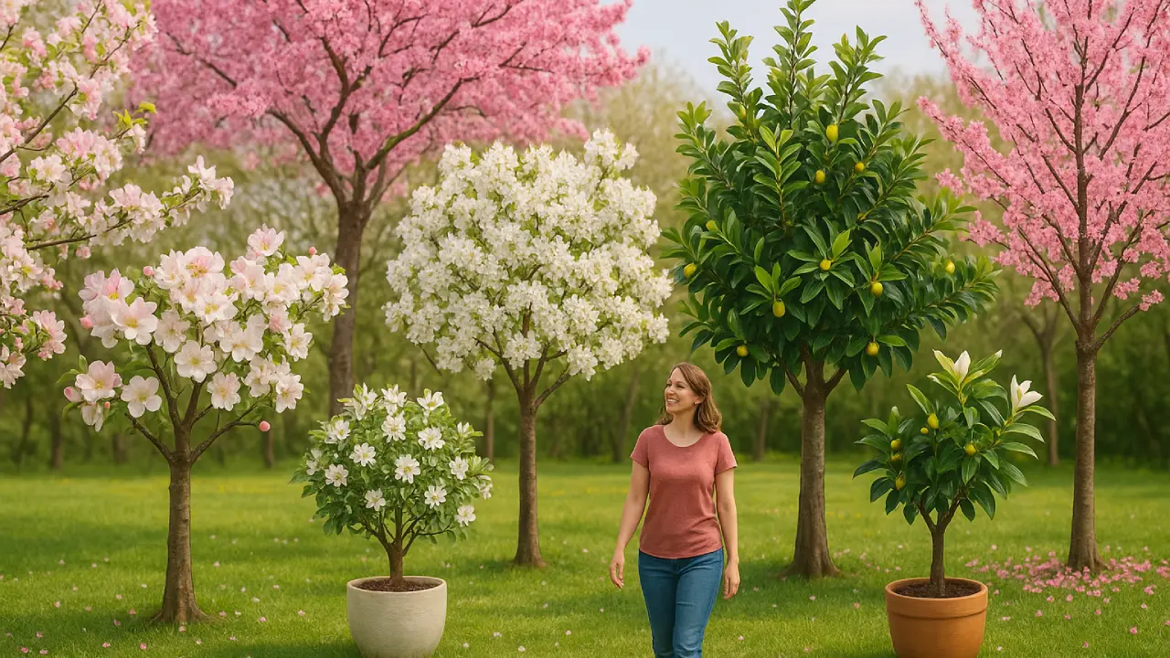 Beleza em Flor: 6 Árvores Frutíferas Com Flores Que Vão Te Surpreender