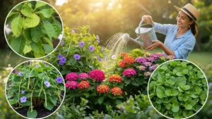 Cultive Beleza Sem Sofrência: As Plantas Mais Fáceis e Rápidas de Crescer