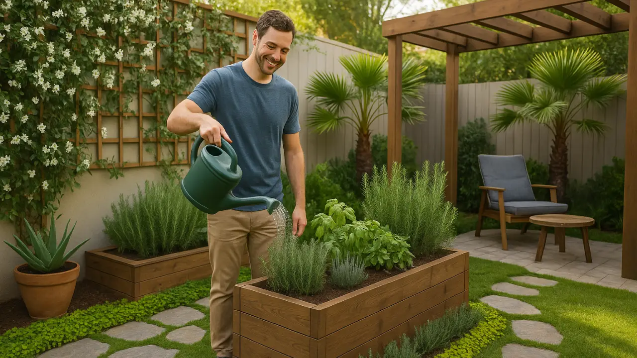Design de Jardins: A Combinação Perfeita Entre Beleza e Funcionalidade