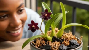 Exótica e Misteriosa: Descubra os Segredos da Orquídea Negra