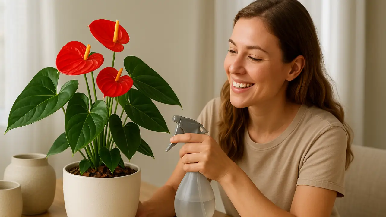 Fácil de Cuidar e Linda: Essa Planta Tropical Muda o Clima da Sua Casa