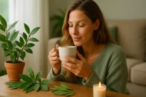 Folha de Louro Uma Aliada Poderosa Para o Bem-Estar