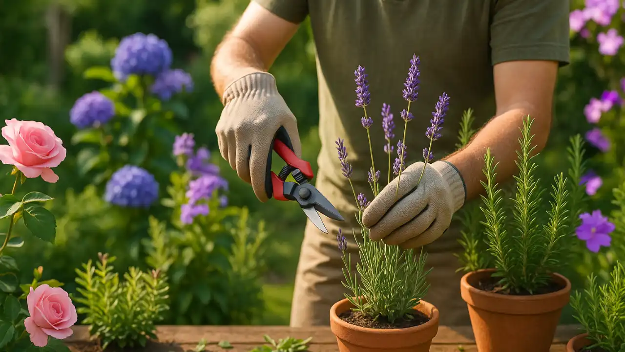 Hora da Tesoura_ 5 Plantas Que Devem Ser Podadas Antes do Fim de Outubro