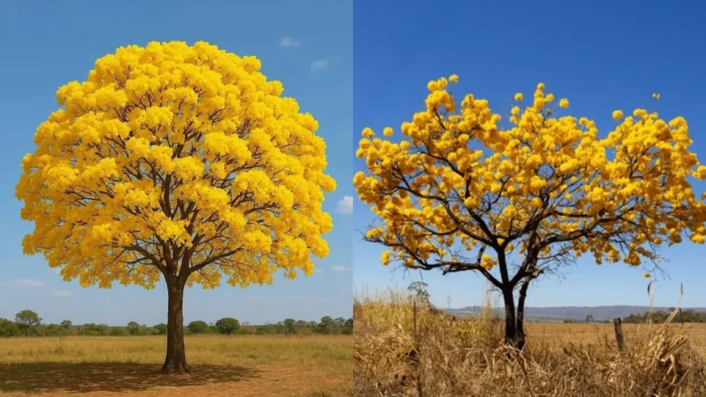 Ipê amarelo