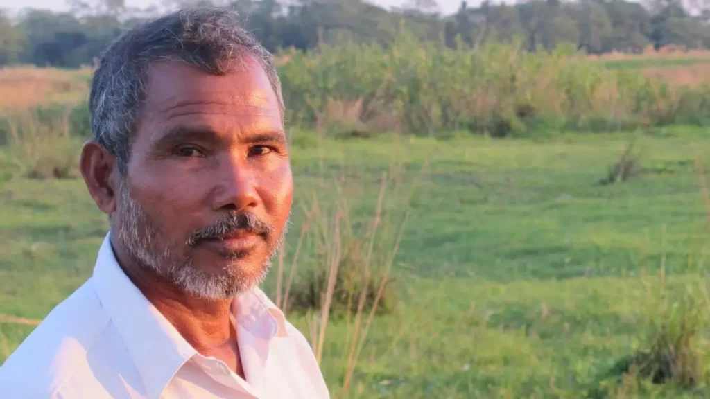 Jadav Payeng