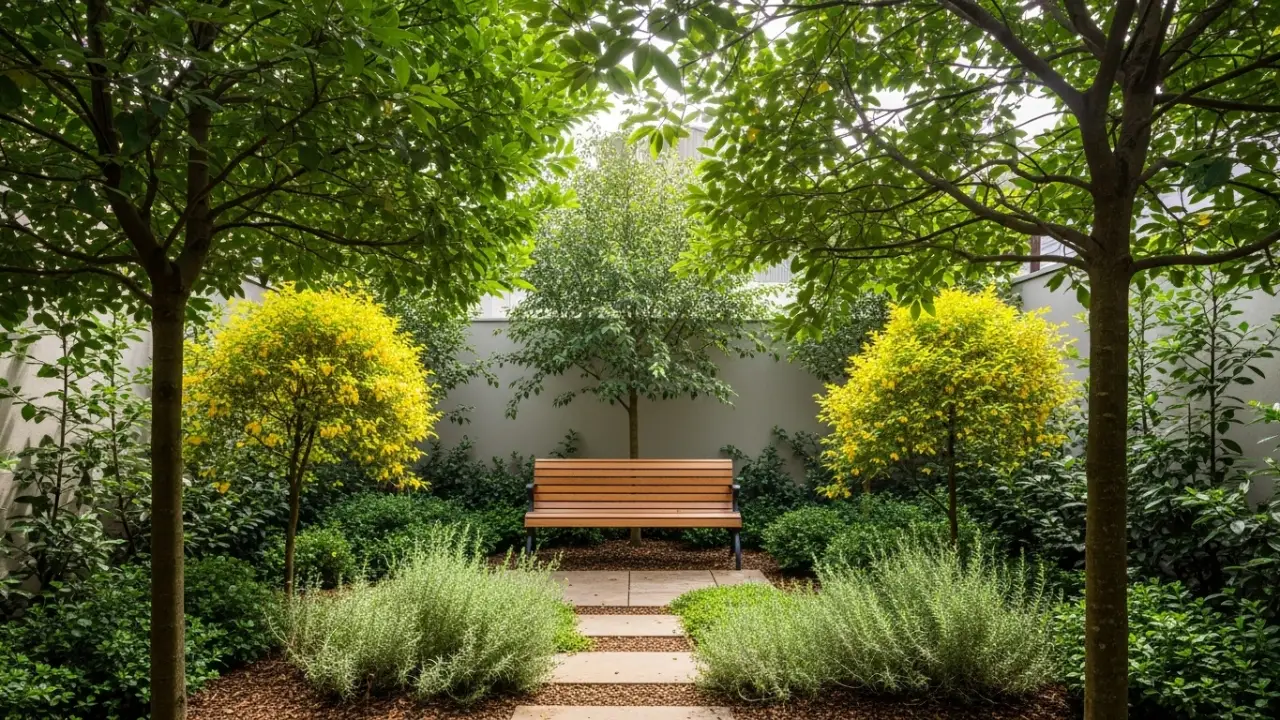 Mini florestas residenciais: o paisagismo sustentável da vez