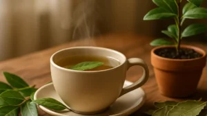 Muito Além do Sabor Os 5 Benefícios Surpreendentes da Folha de Louro