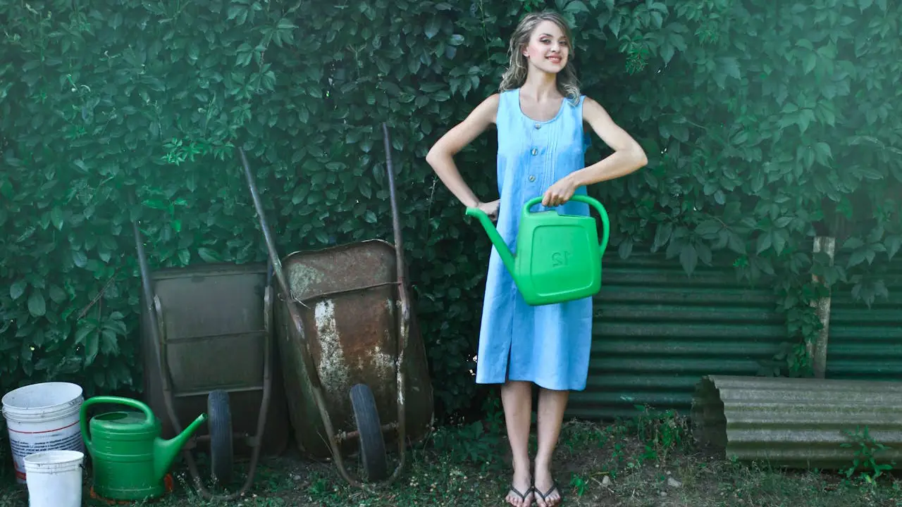 Perfis no TikTok sobre jardinagem e paisagismo: inspiração verde para transformar espaços