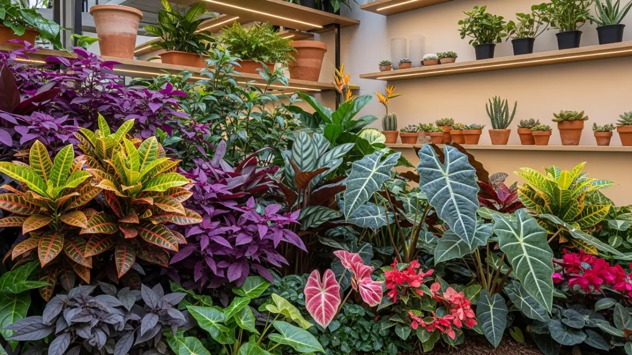 Design botânico em alta: as tendências que vão transformar seu jardim ainda em 2025